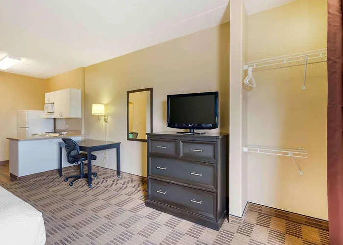 Extended Stay America Suites - Chicago - Elmhurst - O\'Hare
