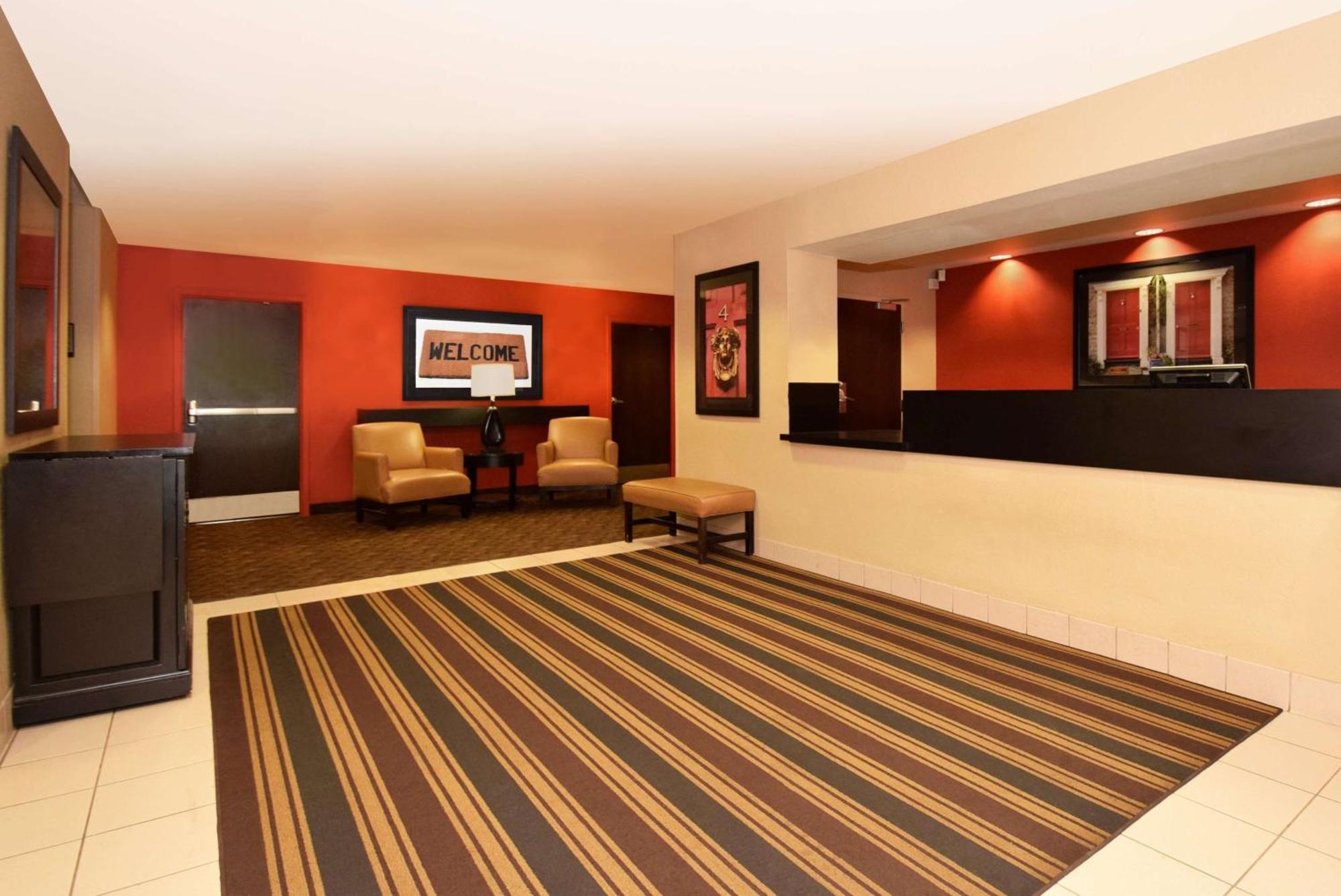Hotel Extended America - Chicago - - O'hare