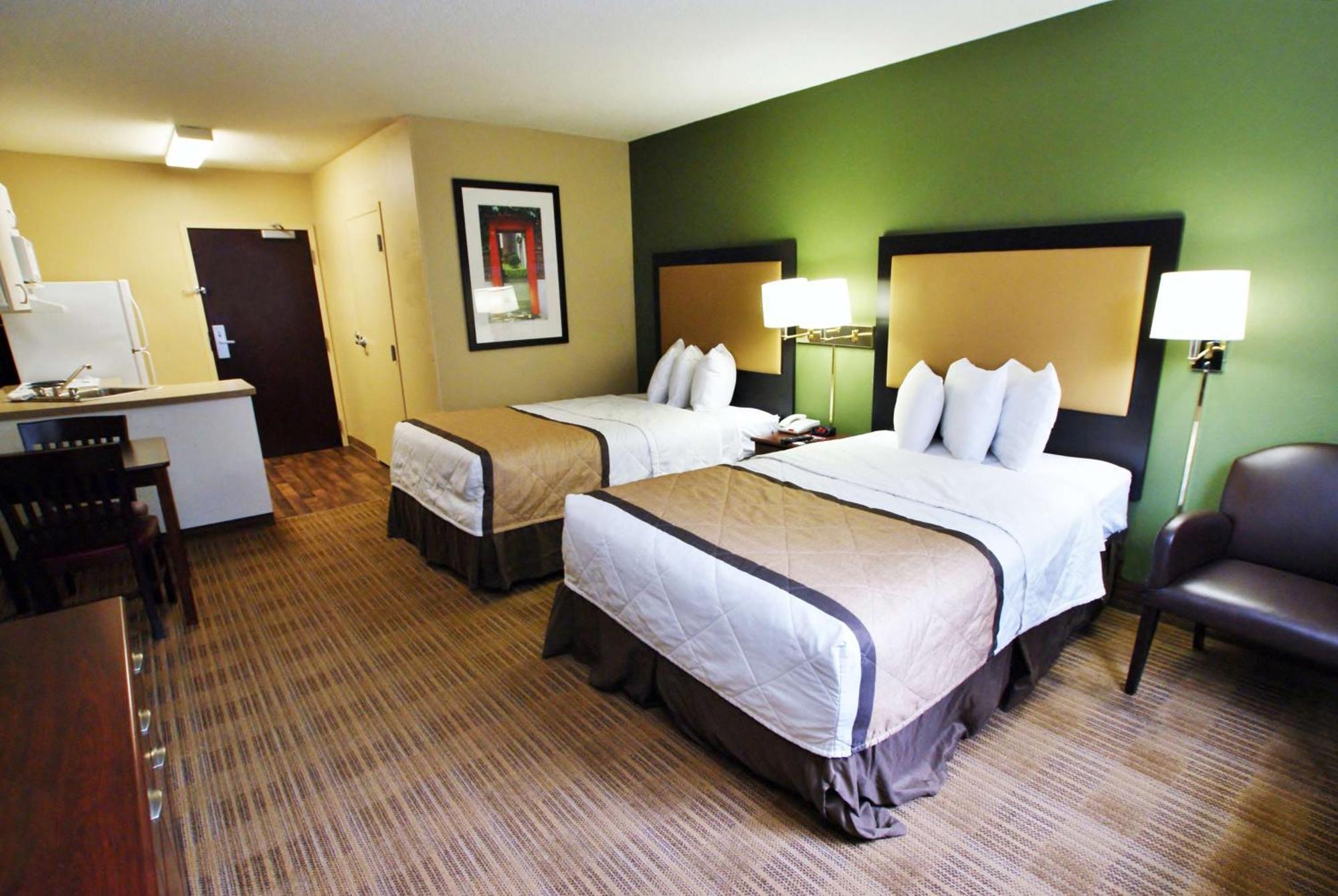 Hotel Extended America - Chicago - - O'hare