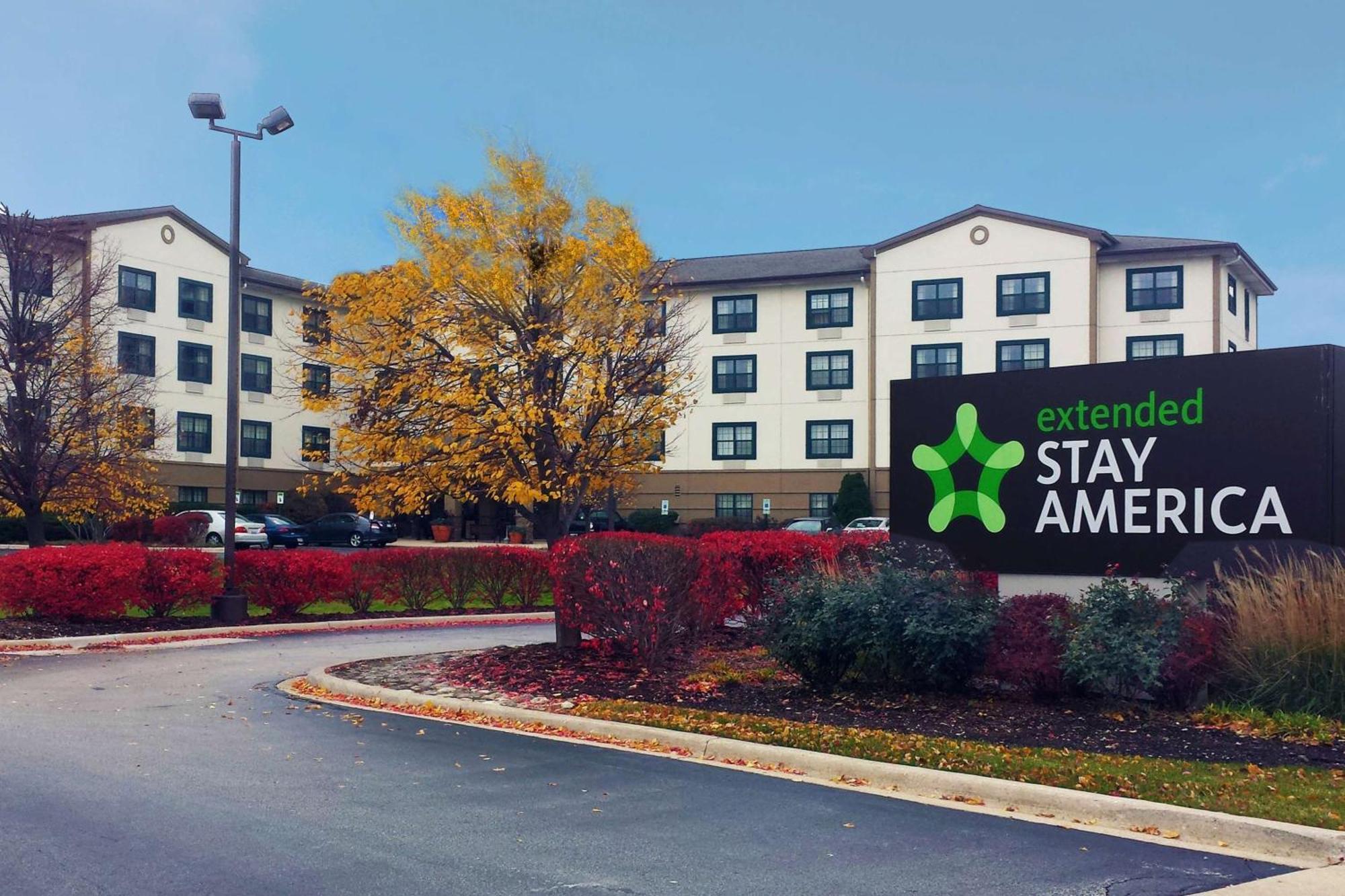 Extended America - Chicago - - O'hare Hotel Elmhurst