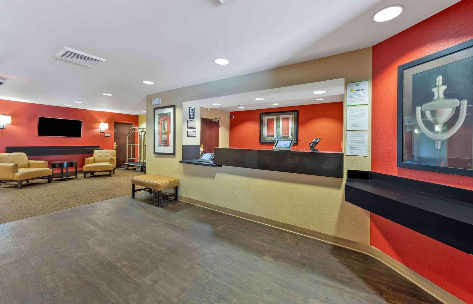 Hotel Extended America - Chicago - - O'hare 2*