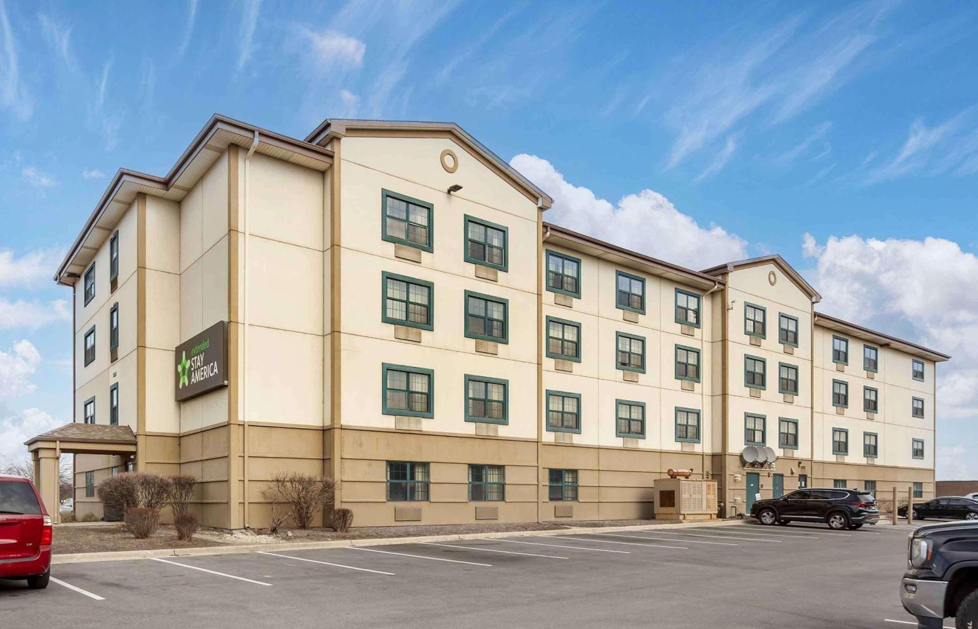 Extended America - Chicago - - O'hare Hotel Elmhurst