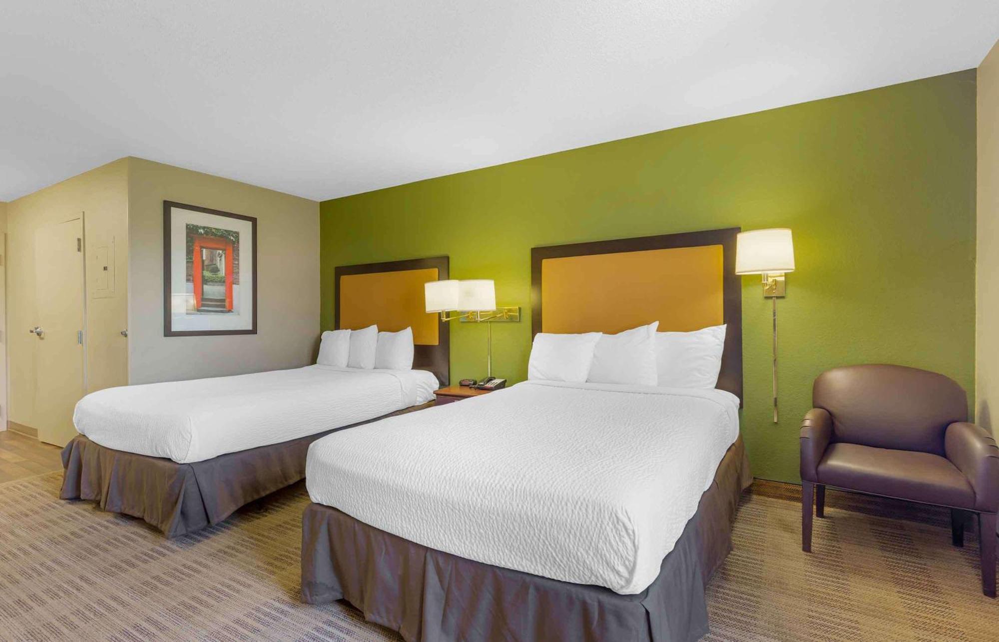 Hotel Extended America - Chicago - - O'hare Elmhurst
