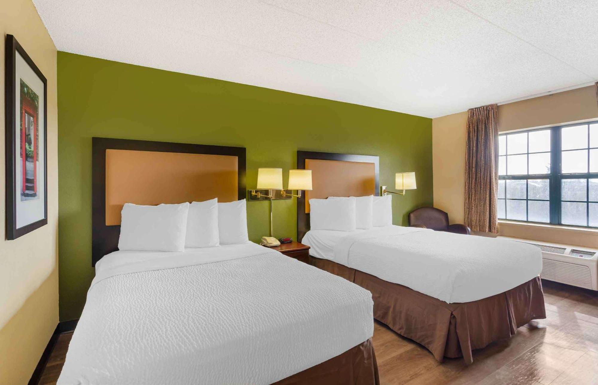 Extended America - Chicago - - O'hare Hotel 2*