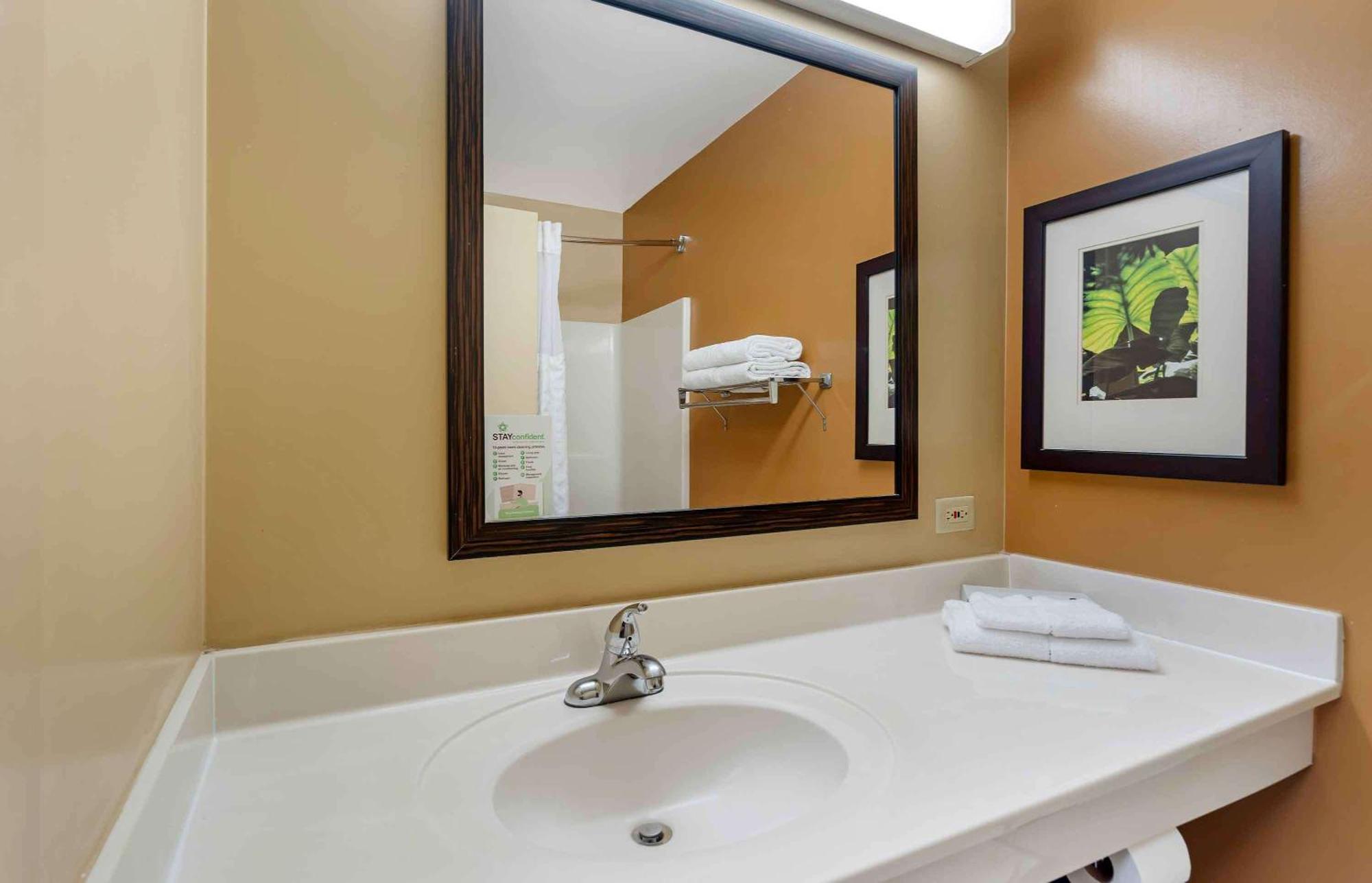 Hotel Extended America - Chicago - - O'hare Elmhurst